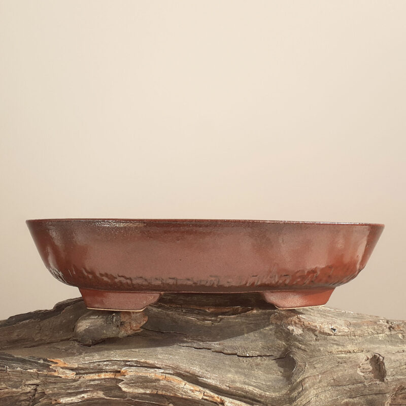 NIT-ART bonsai saksija. NIT-ART bonsai saksija.