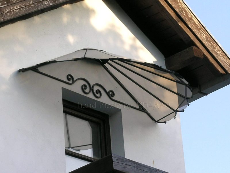 NIT-ART kovano gvozdje.